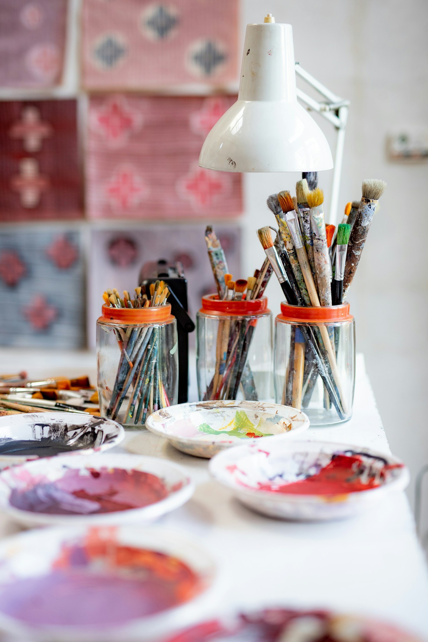 Celebrating Shared Values Through Cross-Cultural Art