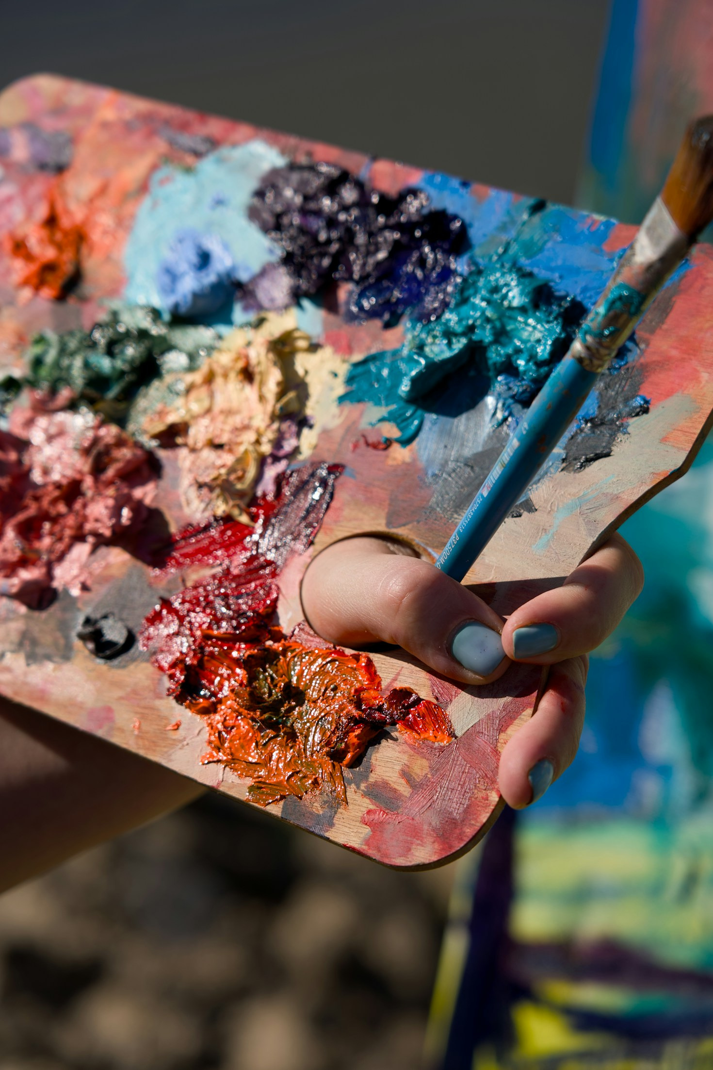 How La Puerta Inspires Unity Through Artistic Expression